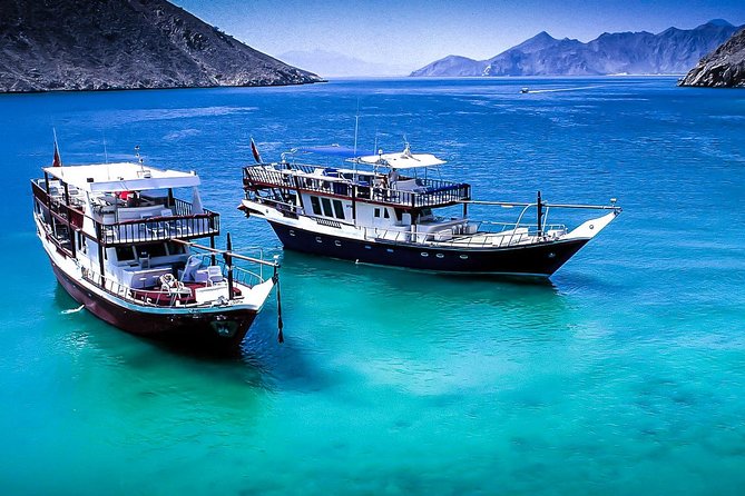 Musandam Dibba Cruise With Buffet Lunch - What to Bring