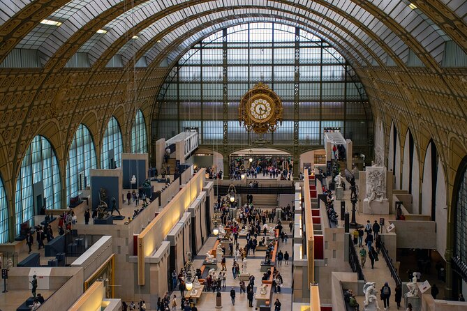 Musée D'orsay Private Guided Tour: the Essentials and More! - Last Words