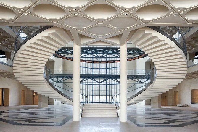 Museum of Islamic Art in Qatar - Viator Operational Insights