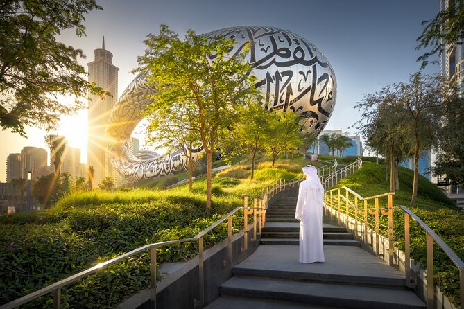 Museum of the Future Ticket in Dubai - Visitor Assistance and Support