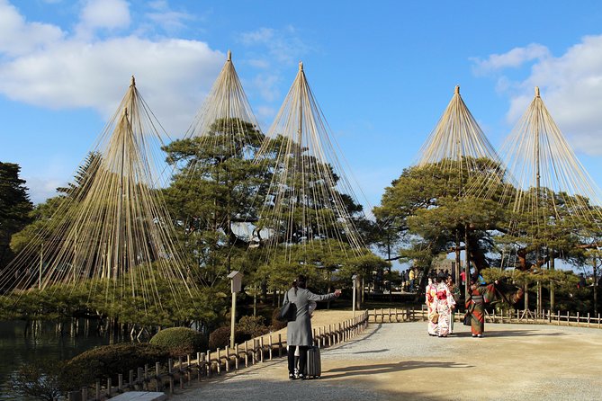 Must See Kanazawa With A Local: Private & Personalized - Tour Duration