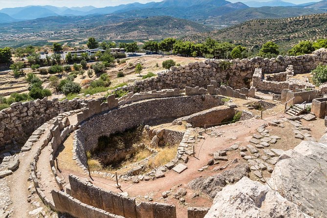 Mycenae: in the Bath With Clytemnestra Audio Tour on Your Phone (No Ticket) - Last Words