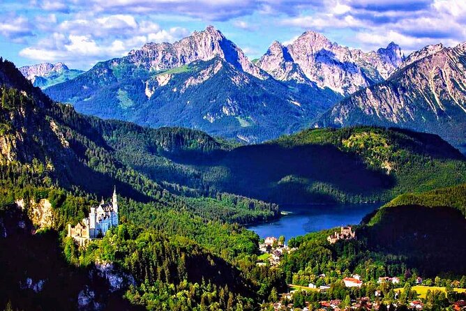 My*Guide the Kings GREATEST PALACES Neuschwanstein & HERRENCHIEMSEE From Munich - Last Words