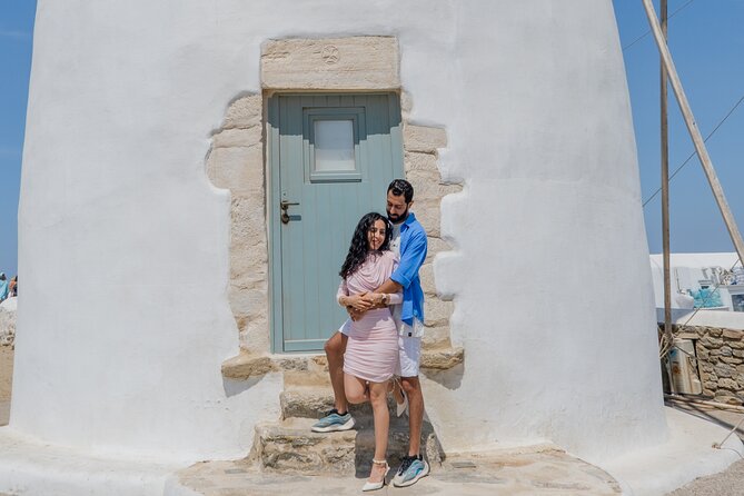 Mykonos Private Photoshoot - Common questions