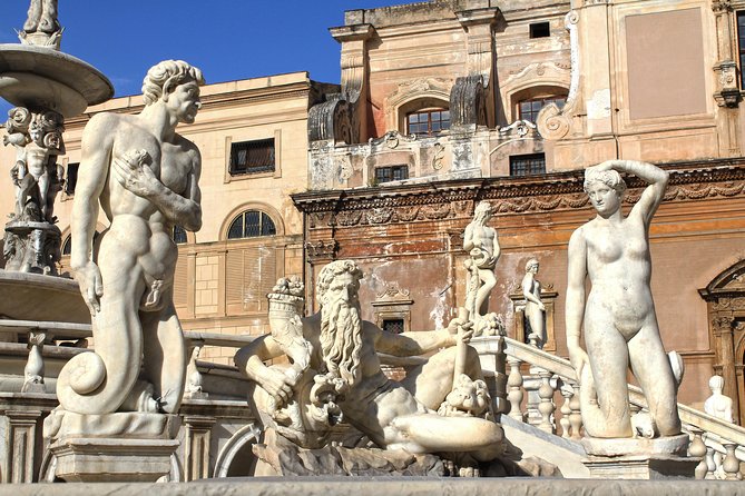 Mysteries of Palermo - UNESCO Walking Tour - Viator Help Center