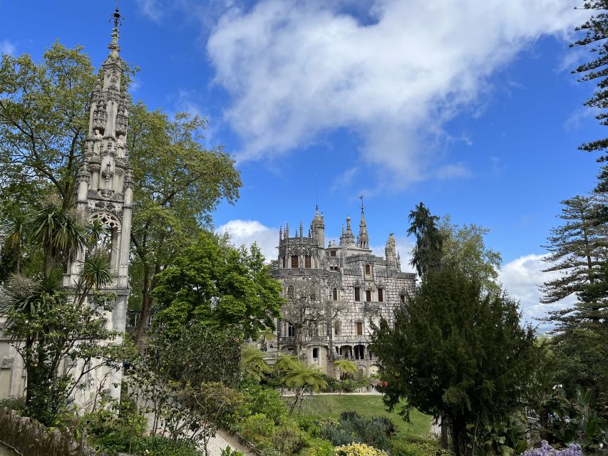 Mysterious of Sintra Walking Tour - Directions and Important Information