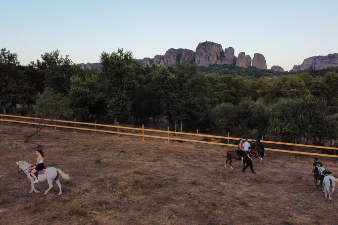 Mystical Sunset Horseback Ride in Meteora: 1-Hour Adventure - Common questions