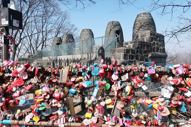 N Seoul Tower, Bukchon and Korean Folk Village Full Day Tour - Booking Information