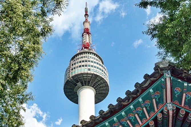 N Seoul Tower, Bukchon Hanok Village Morning Tour - Booking Confirmation