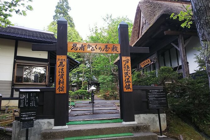 Nagano Togakushi: Soba and Ninja Experience Bus Tour - Additional Information