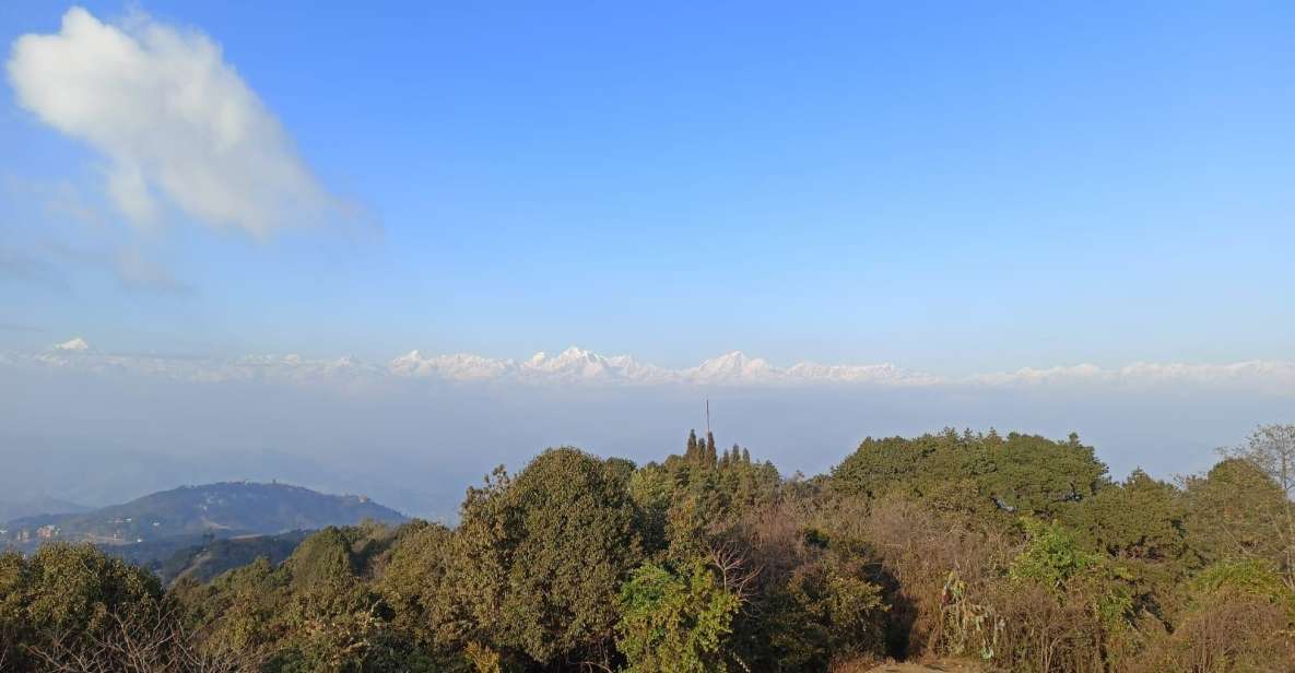 Nagarkot Sunrise and Sunset Tour From Kathmandu - Booking Information