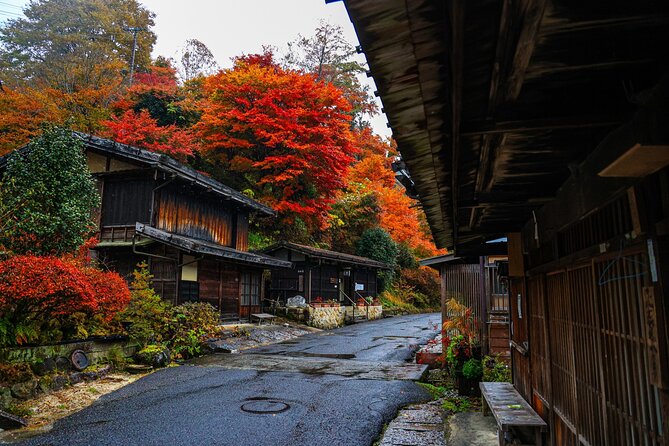 Nagoya/Kanayama: Eiho-ji, Enakyo, Magome-juku, and Tsumago-juku Day Tour - Last Words