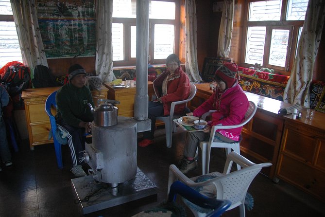 Namche Bazar Trek - Booking Information