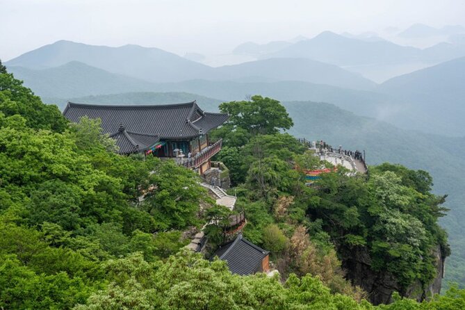 Namhae Geumsan Boriam Hermitage Day Tour From Busan - Last Words