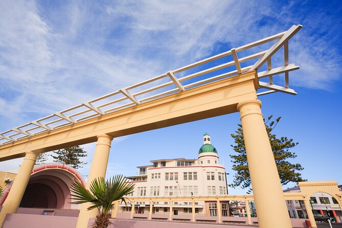 Napier City & Wine Private Tour - 6hrs - up to 5 People - Last Words