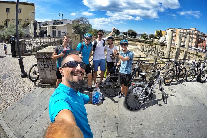 Naples And Campi Flegrei Bike Tour - Last Words