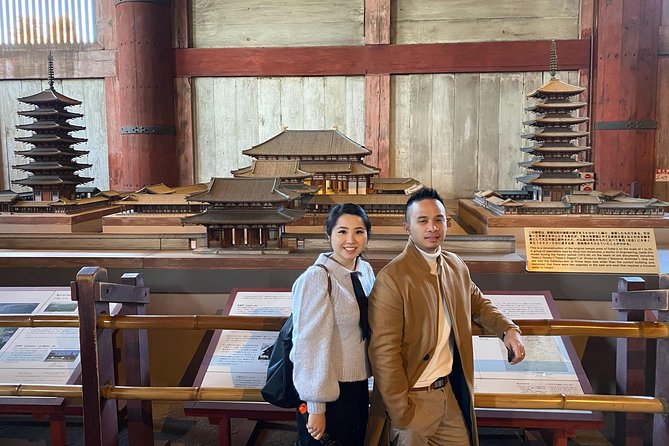 NARA Walking Tour [Customize Your Itinerary] - Booking Process Simplified