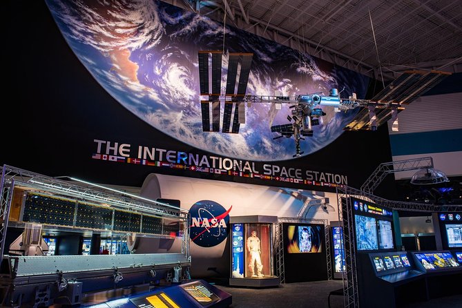 NASAs Space Center Admission Plus Houston City Tour - Common questions