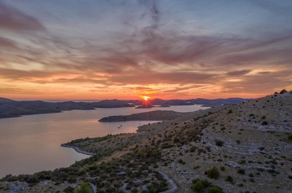 National Park Kornati - Directions to National Park Kornati