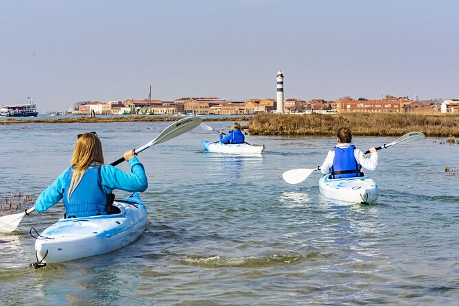Naturalistic Kayak Class in Venice: Basic Training in the Lagoon - Last Words