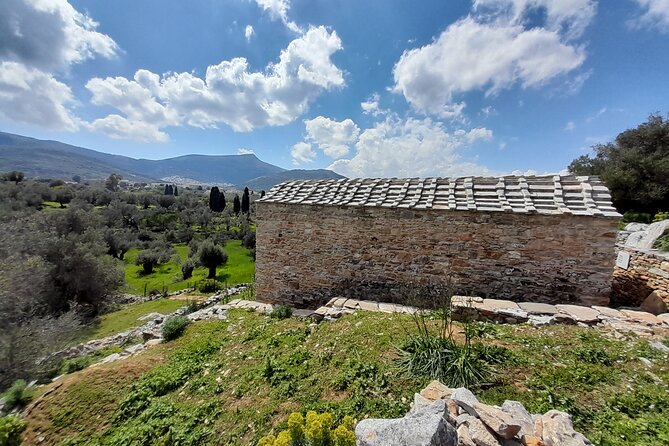 Naxos: Countryside Hike Among Villages & Byzantine Churches - Accessibility and Reviews