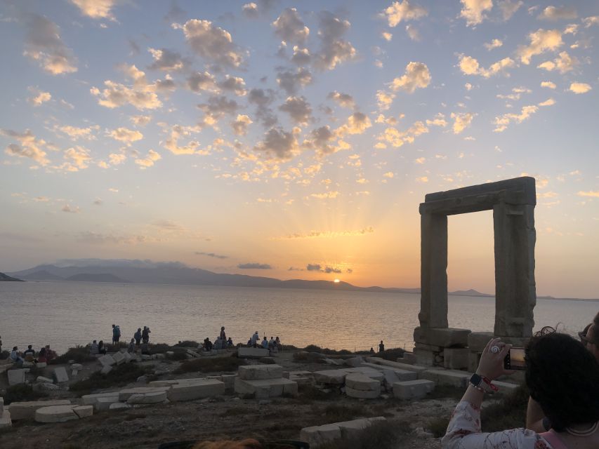 Naxos: Old Town, Castle & Portara Guided Sunset Tour - Common questions