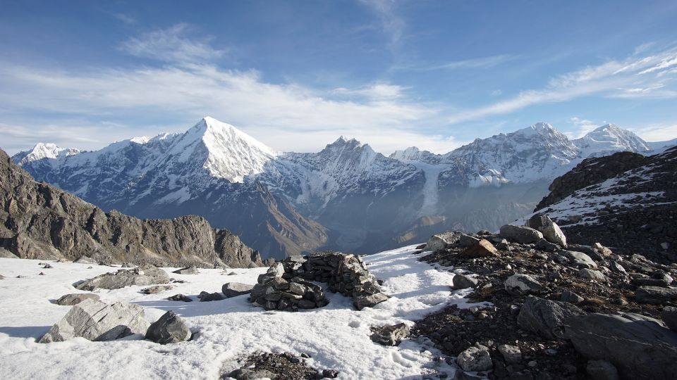 Nepal: Langtang Valley Trek - Transportation Details