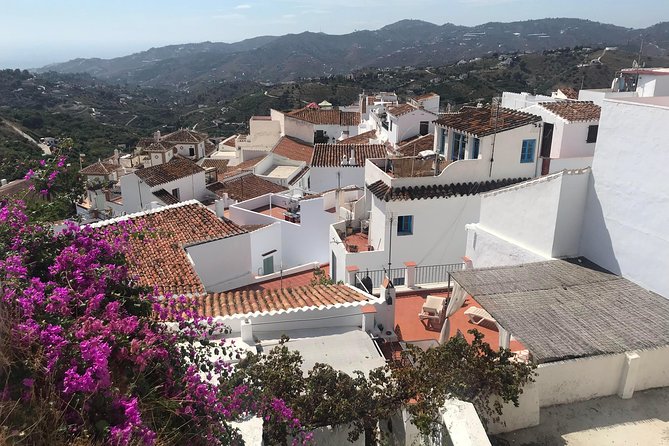 Nerja & Frigiliana Private Day Trip From Malaga - Terms and Conditions