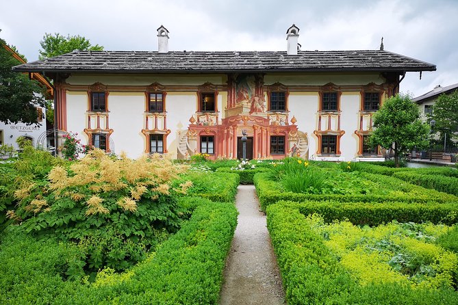 Neuschwanstein Castle, Linderhof, Ettal, Oberammergau Private Tour From Munich - Travel Tips