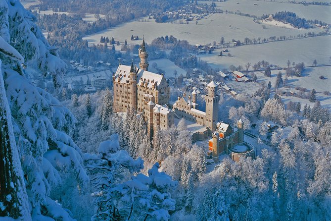 Neuschwanstein Castle Tour From Munich - Inclusions and Exclusions