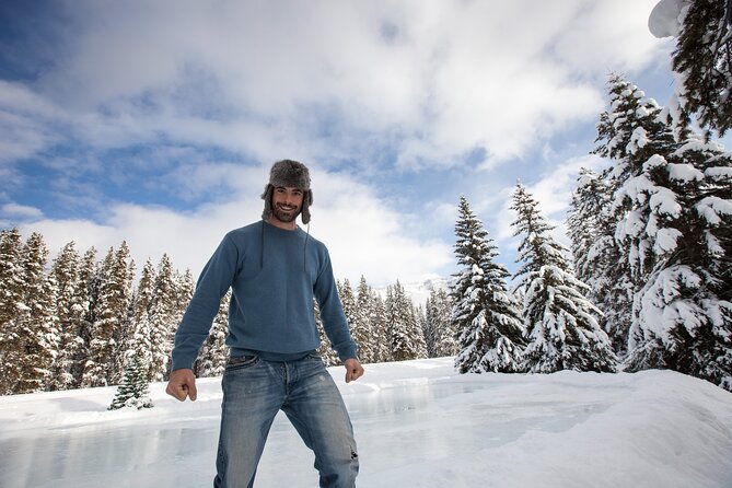 NEW: Banff WILD ICE - Ice Cleat Adventures! - 3hrs - Last Words