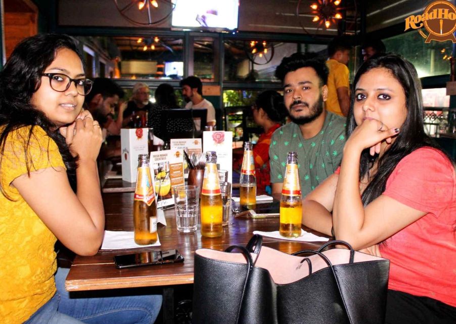 New Delhi: Private Guided Nightlife Experience With Drink - Last Words