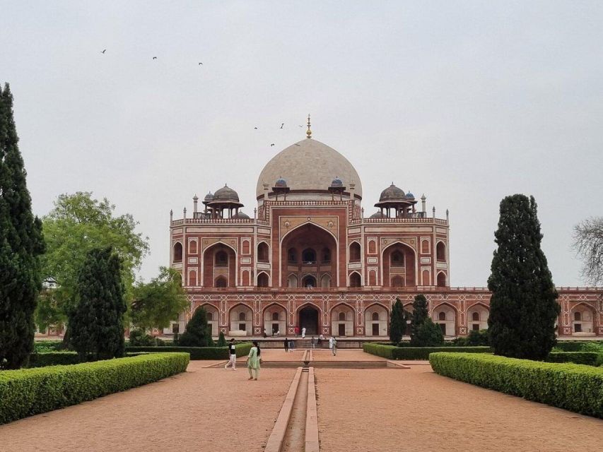 New Delhi: Private Half-Day City Tour By-Car - Lotus Temple