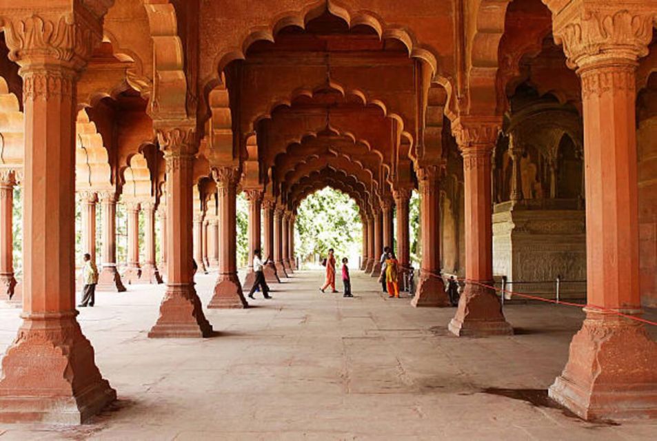 New Delhi: Red Fort Skip-the-line Entry Ticket - Key Points