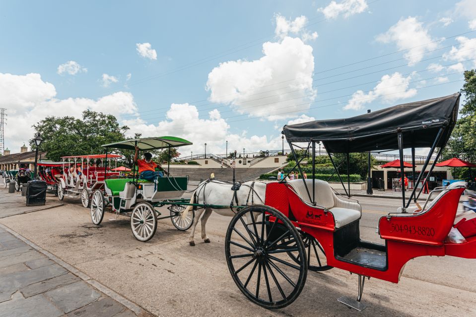 New Orleans: City Sightseeing Hop-On Hop-Off Bus Tour - Cancellation Policy