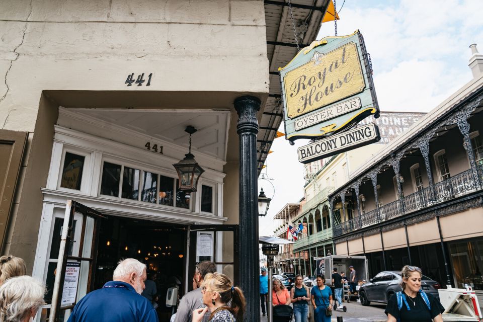 New Orleans: French Quarter Food Tour With Tastings - Common questions