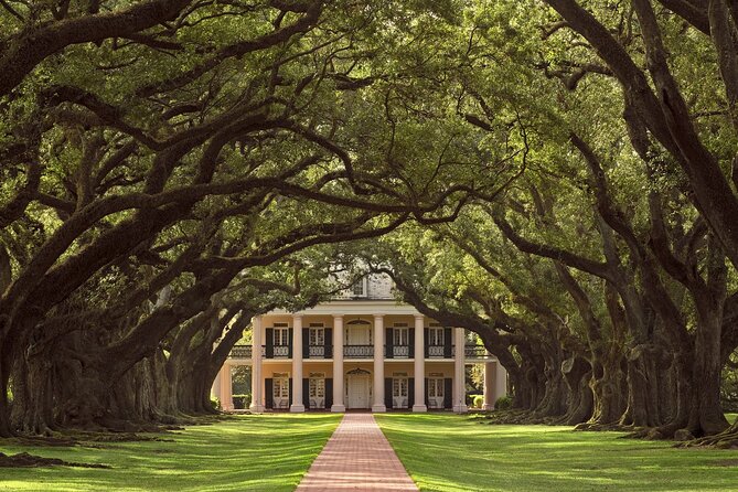 New Orleans to Historic Plantation Tour With Transport, Guide - Last Words