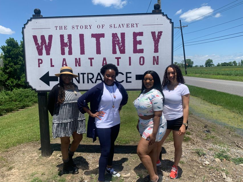 New Orleans: Whitney Plantation & Museum Tour - Common questions