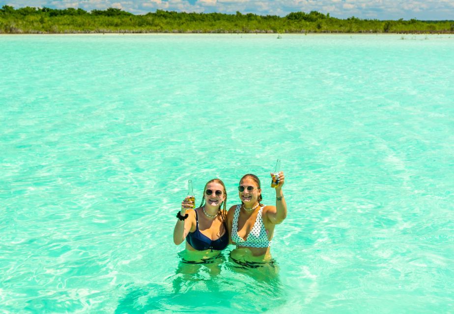 NEW Tour!!!! Private Eco Sailing Tour With Swimming & Drinks - Tour Inclusions