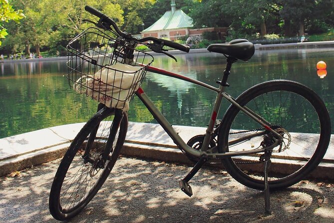 New York Central Park Bike Rental  - New York City - Location Options