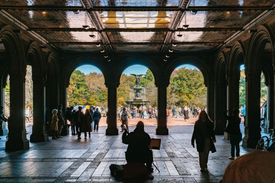 New York City: Central Park Guided Pedicab Tour - Directions