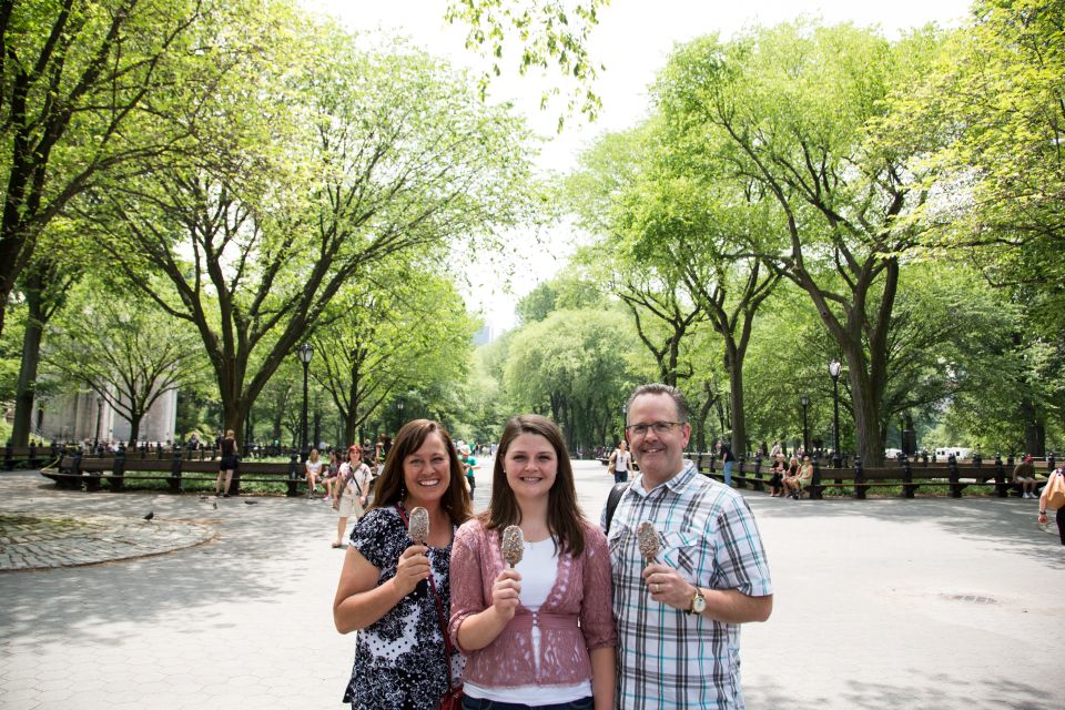 New York City: Central Park Movie Locations Walking Tour - Tour Highlights