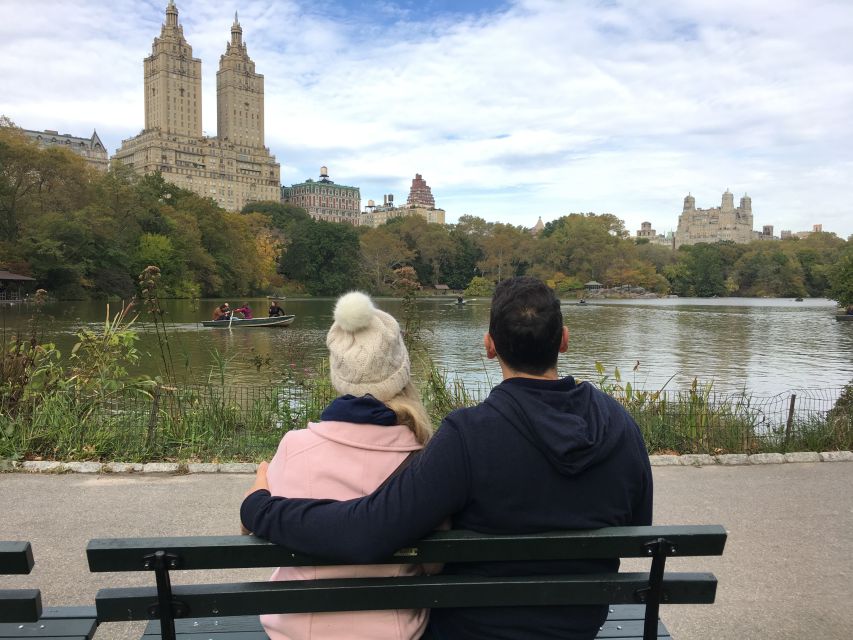 New York City: Central Park Tour by Pedicab - Common questions