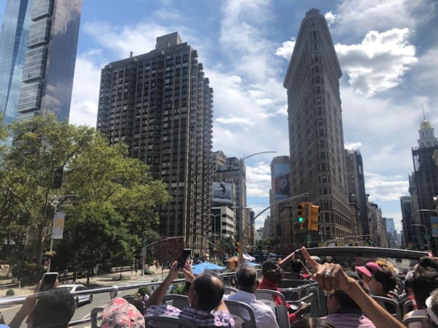 New York City: City Sightseeing Hop-On Hop-Off Bus Tour - Christines Review