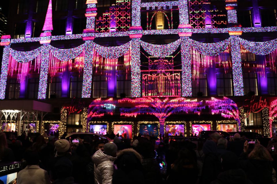 New York City: Guided Christmas Lights Private Pedicab Tour - Customer Reviews