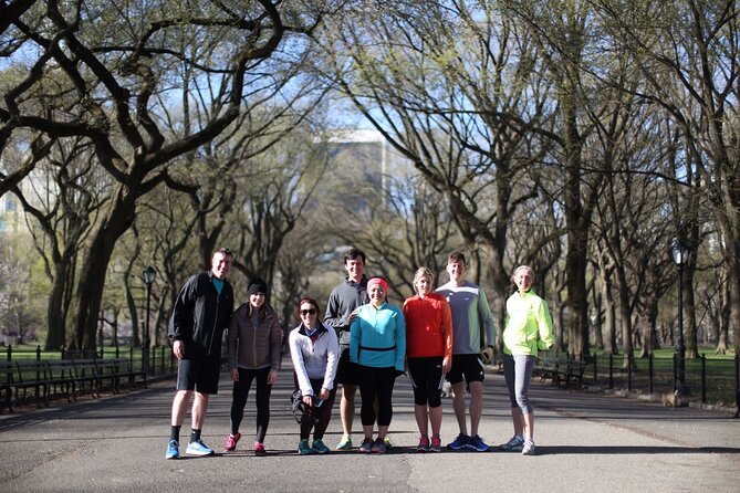 New York City Running Tour: Highlights of Central Park - Common questions