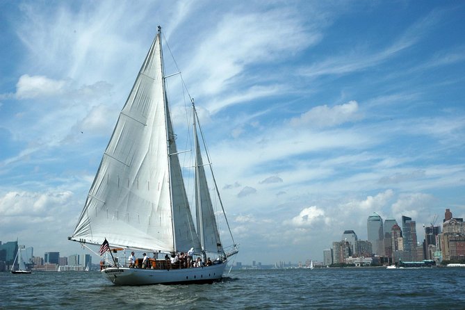New York City Shearwater Daytime Statue Sail - Booking Details