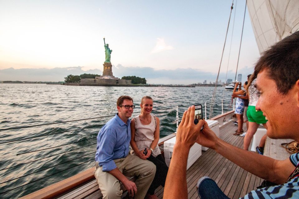 New York City: Sunset Sail Aboard a Schooner - Directions