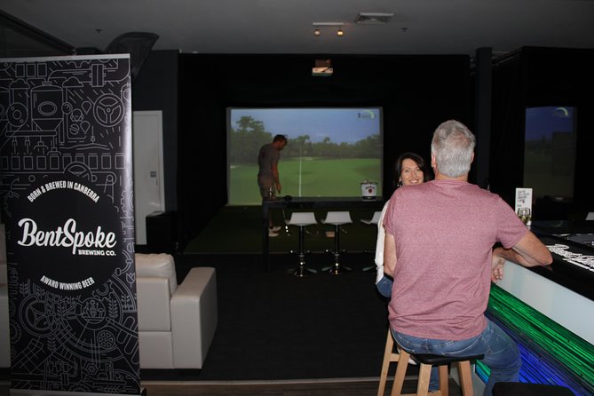 Newcastle: Indoor Golf Simulator Experience - Common questions