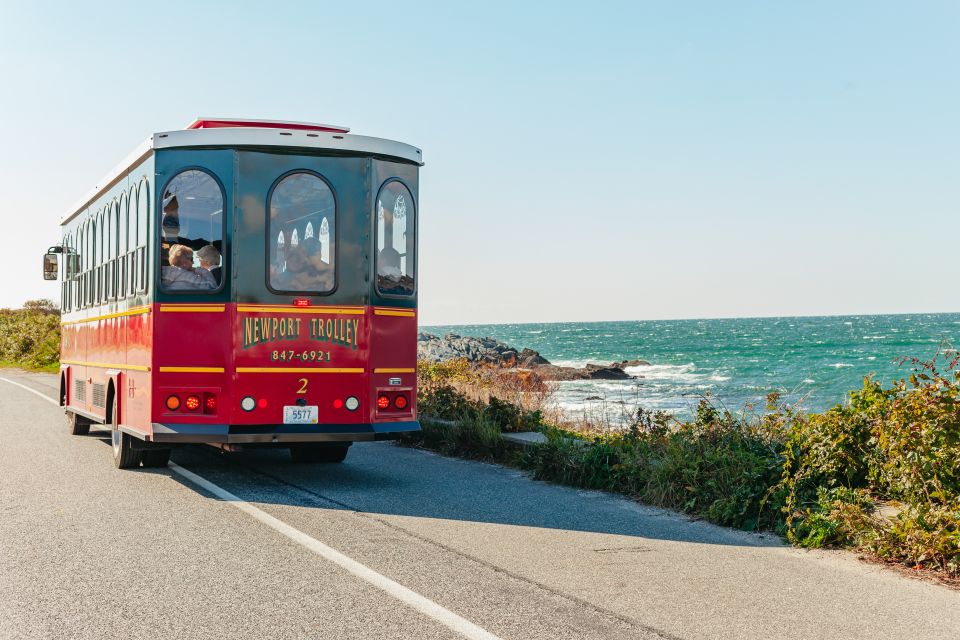 Newport: Scenic Trolley Tour - Accessibility Information